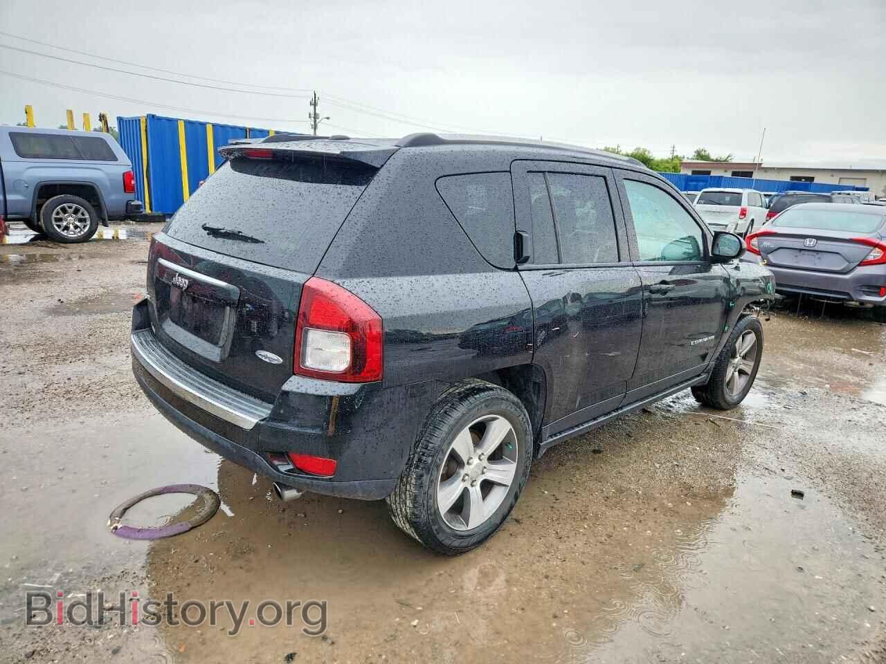 2017 JEEP COMPASS - VIN: 1C4NJDEB6HD164958 - Photo 3