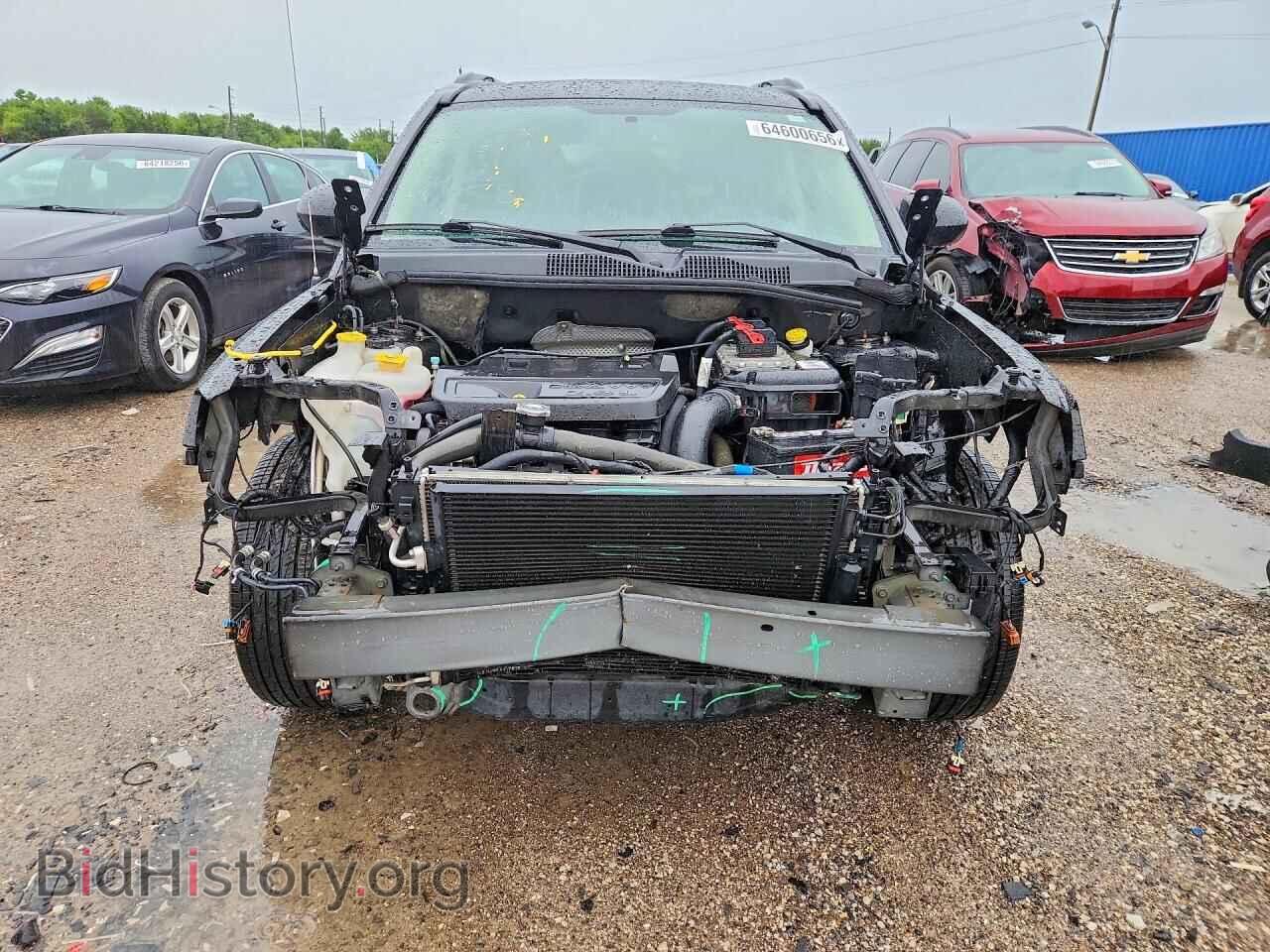 2017 JEEP COMPASS - VIN: 1C4NJDEB6HD164958 - Photo 5