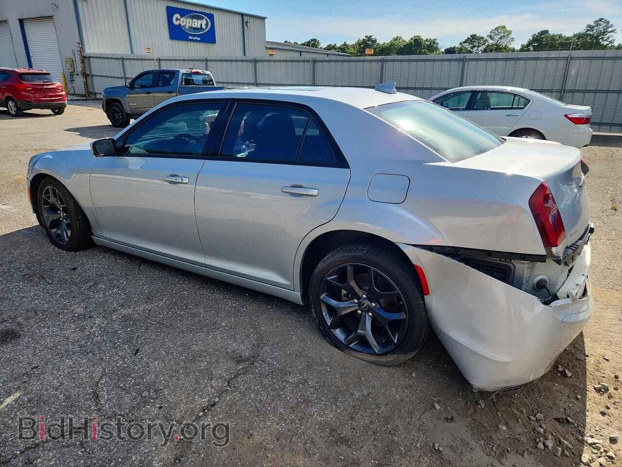 2023 CHRYSLER 300 - VIN: 2C3CCABG5PH644480 - Фото 2