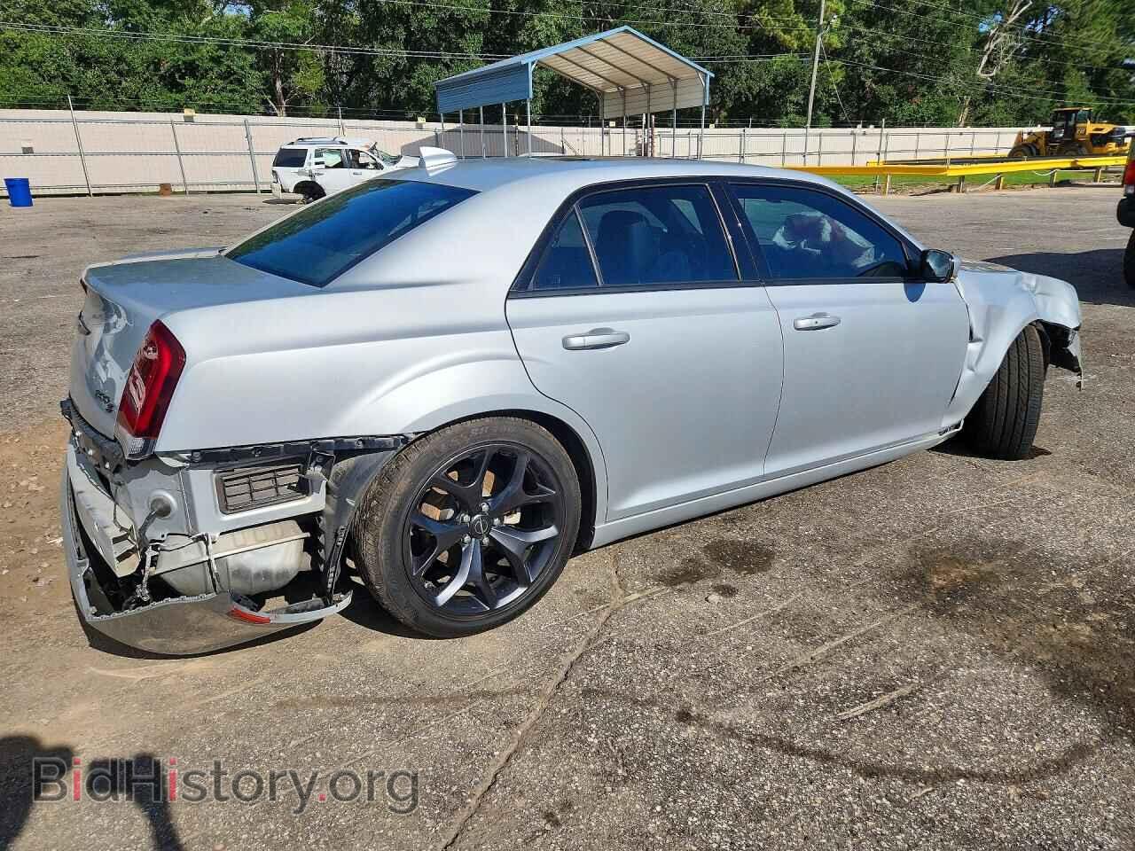 2023 CHRYSLER 300 - VIN: 2C3CCABG5PH644480 - Фото 3