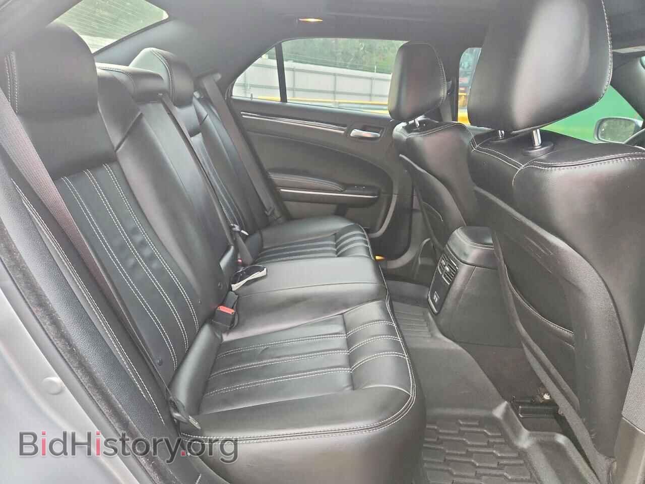 2023 CHRYSLER 300 - VIN: 2C3CCABG5PH644480 - Фото 10