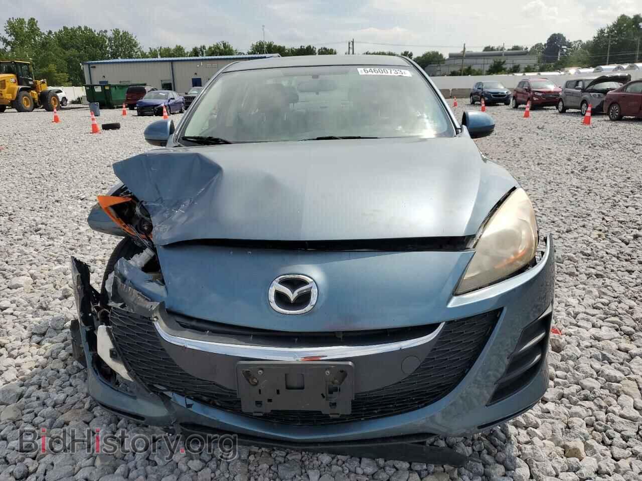 2010 MAZDA 3 - VIN: JM1BL1SF6A1222111 - Фото 5