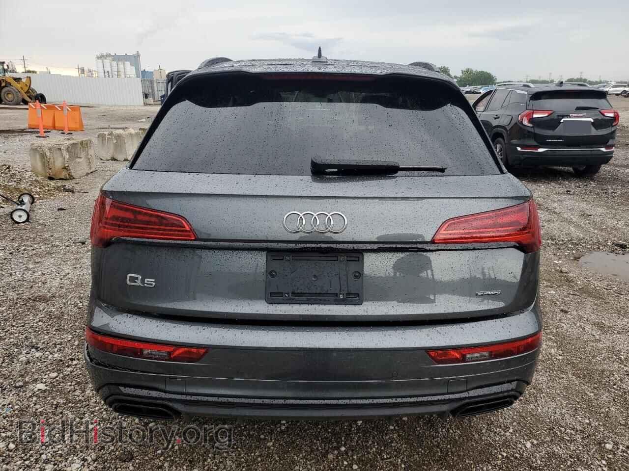 2022 AUDI Q5 - VIN: WA1EAAFY8N2052830 - Фото 6