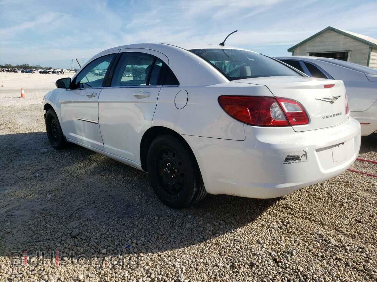 2007 CHRYSLER SEBRING - VIN: 1C3LC46K77N596875 - Фото 3