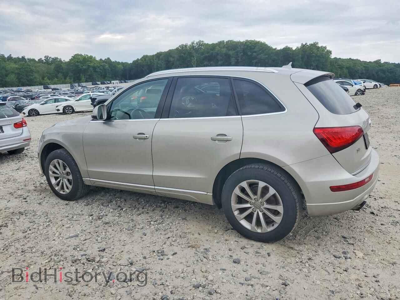 2015 AUDI Q5 - VIN: WA1CFAFP8FA126867 - Photo 2