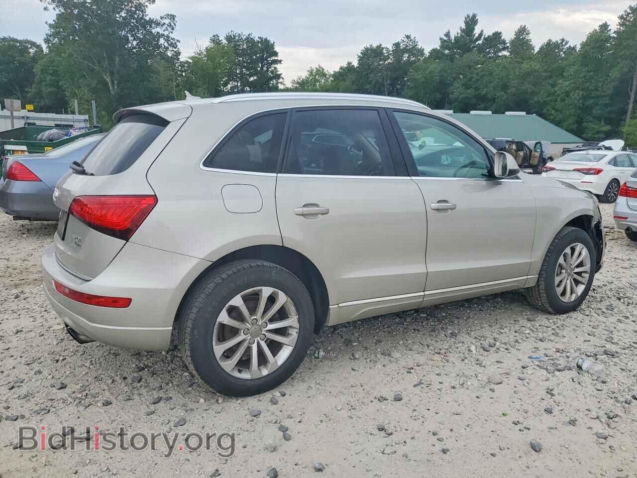 2015 AUDI Q5 - VIN: WA1CFAFP8FA126867 - Photo 3
