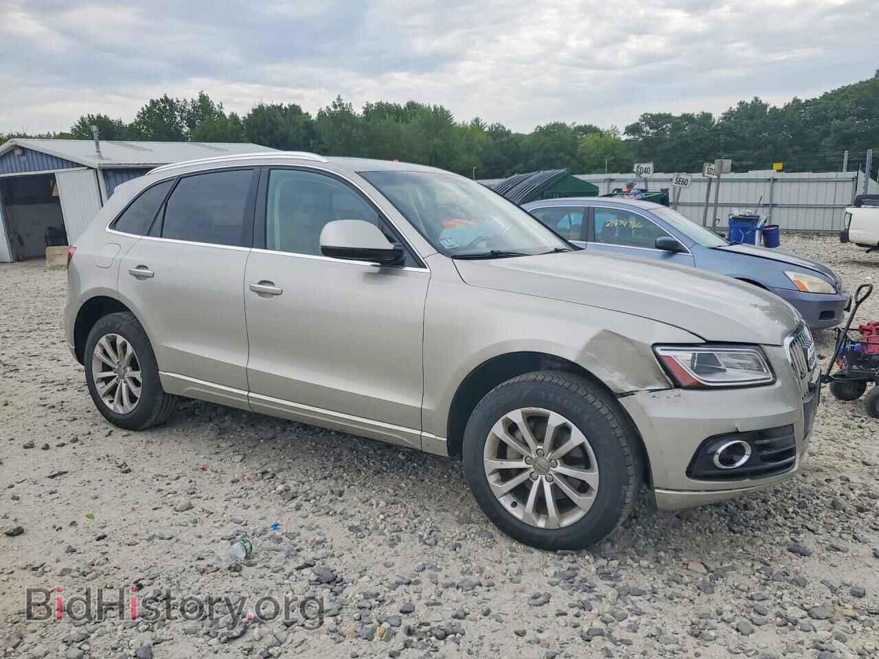 2015 AUDI Q5 - VIN: WA1CFAFP8FA126867 - Photo 4