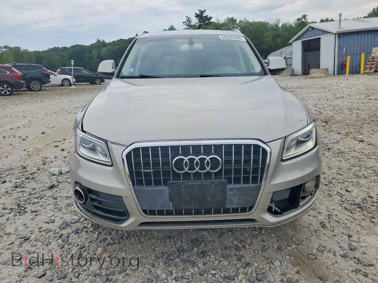2015 AUDI Q5 - VIN: WA1CFAFP8FA126867 - Photo 5
