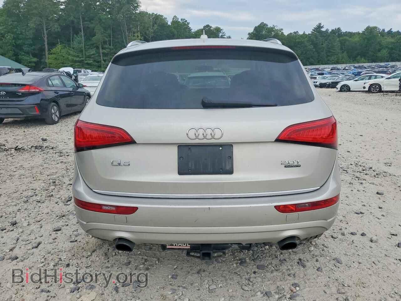 2015 AUDI Q5 - VIN: WA1CFAFP8FA126867 - Photo 6