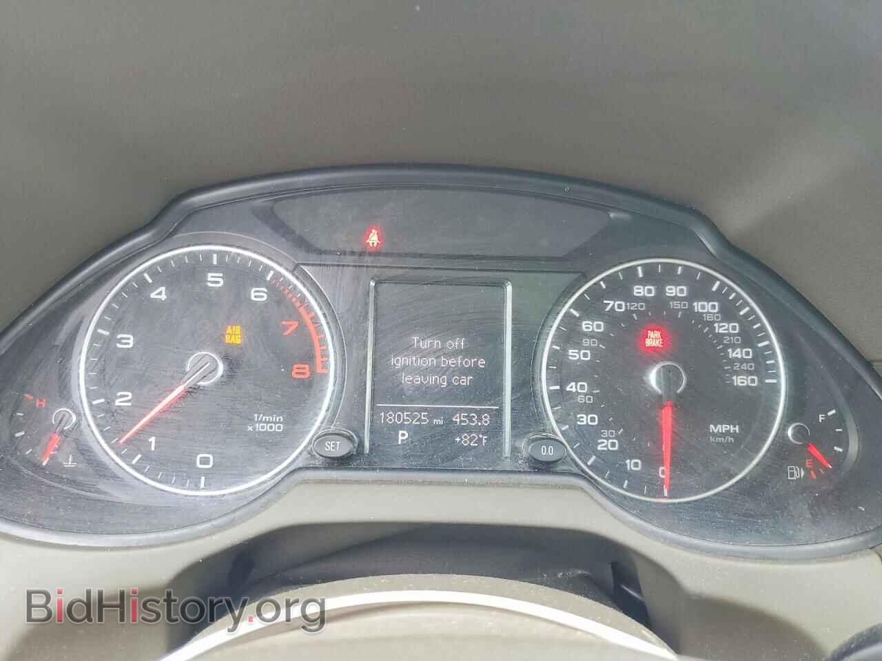 2015 AUDI Q5 - VIN: WA1CFAFP8FA126867 - Photo 9