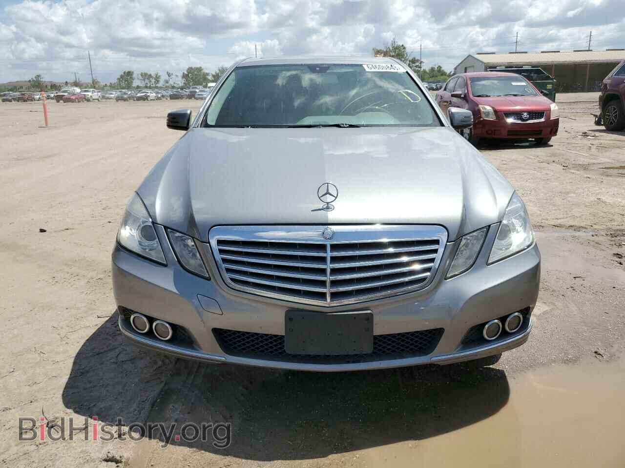 2011 MERCEDES-BENZ E-CLASS - VIN: WDDHF8HB7BA467182 - Фото 5