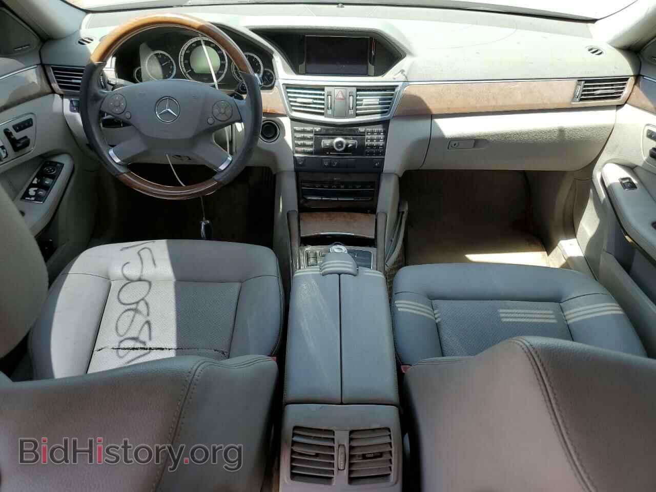 2011 MERCEDES-BENZ E-CLASS - VIN: WDDHF8HB7BA467182 - Фото 8