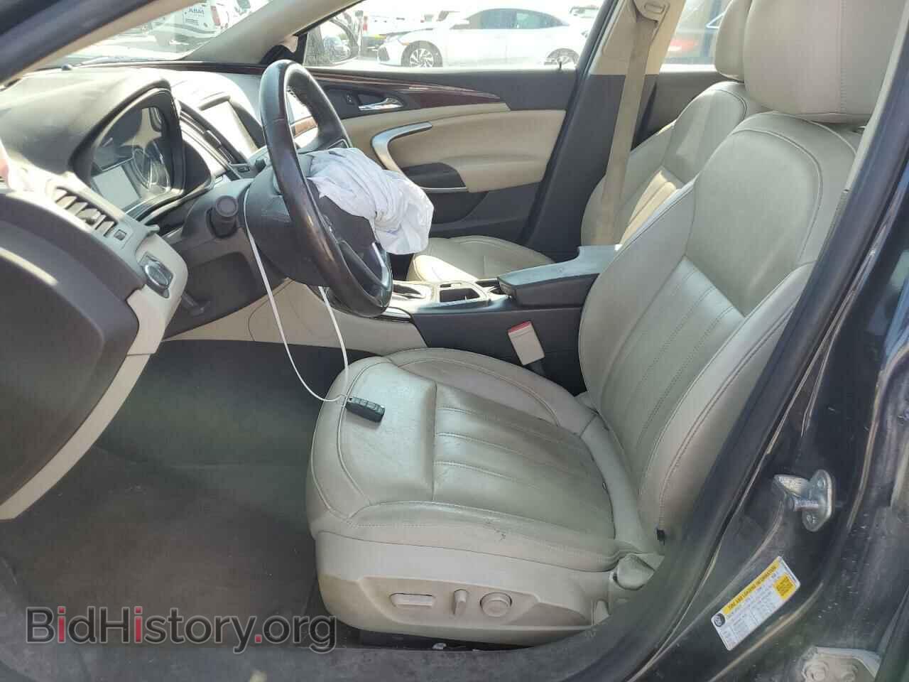 2014 BUICK REGAL - VIN: 2G4GN5EX3E9190663 - Фото 7