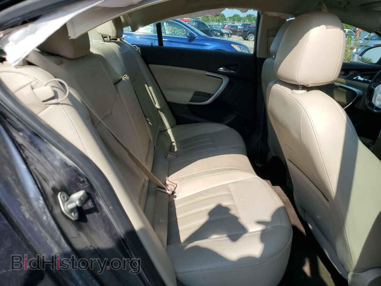 2014 BUICK REGAL - VIN: 2G4GN5EX3E9190663 - Фото 10