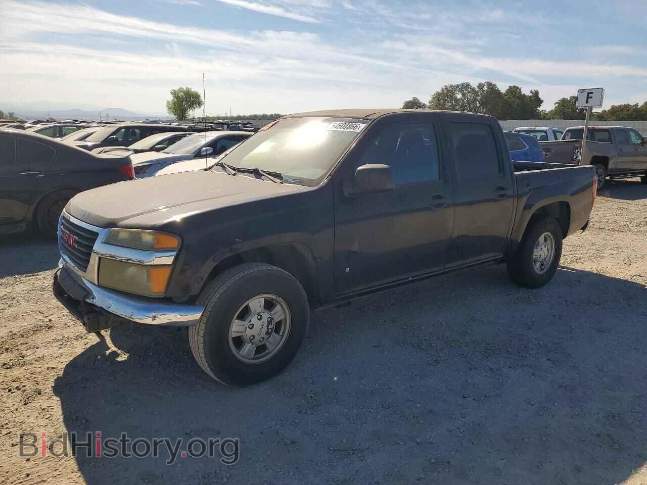 Photo 1GTCS136868274280 - GMC CANYON 2006