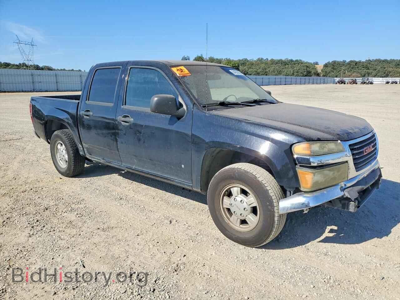 2006 GMC CANYON - VIN: 1GTCS136868274280 - Photo 4