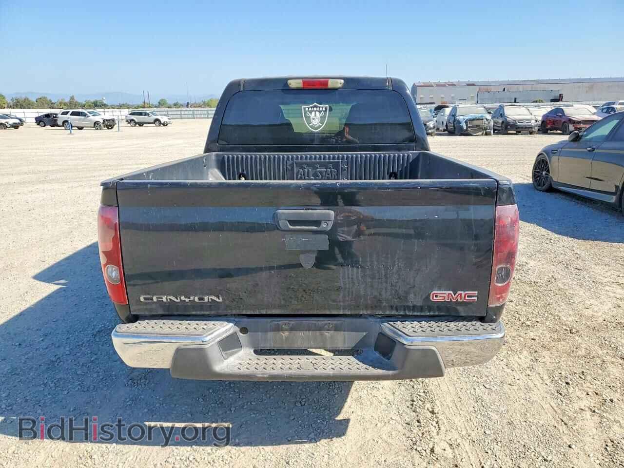 2006 GMC CANYON - VIN: 1GTCS136868274280 - Photo 6
