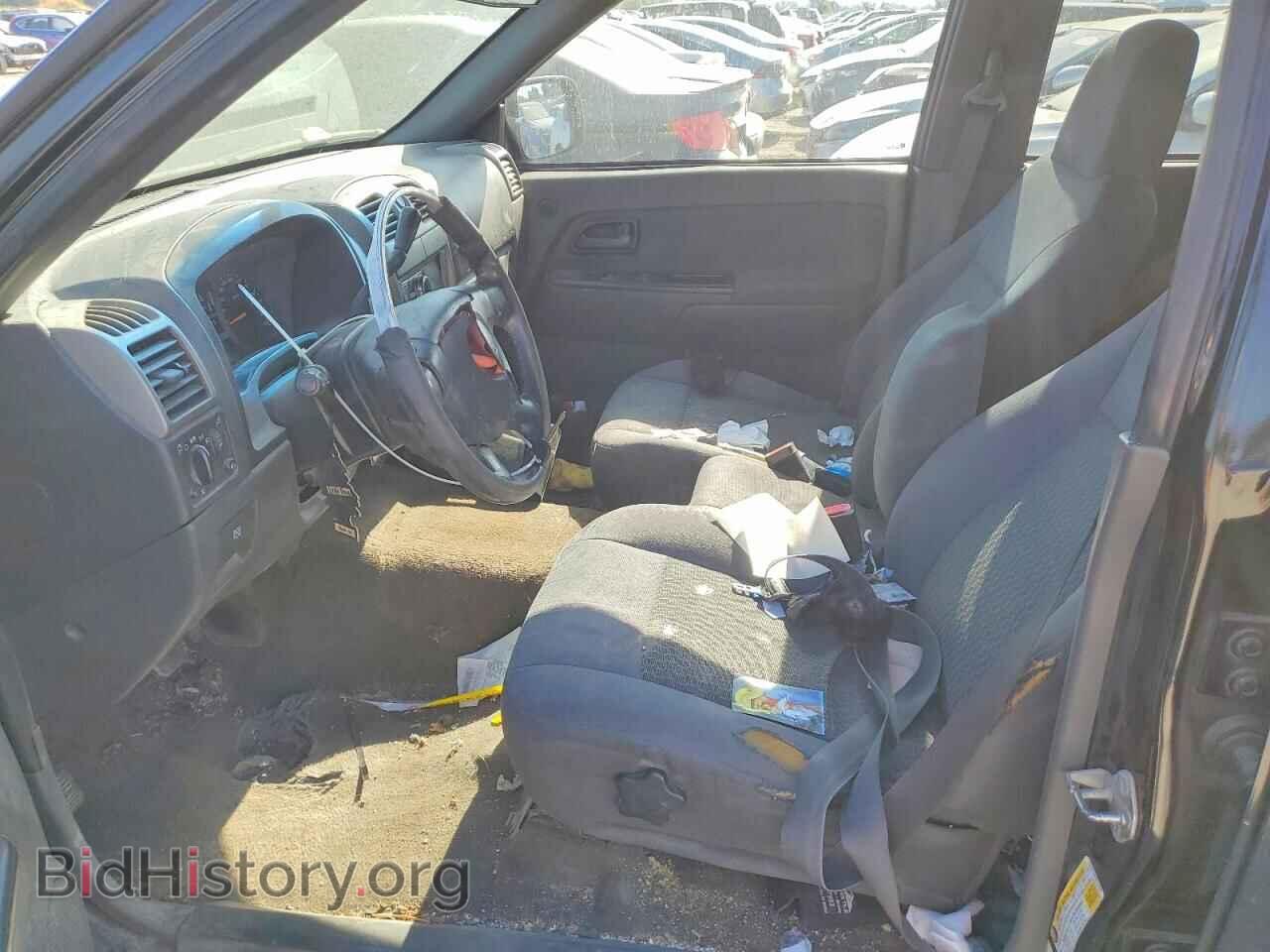 2006 GMC CANYON - VIN: 1GTCS136868274280 - Photo 7