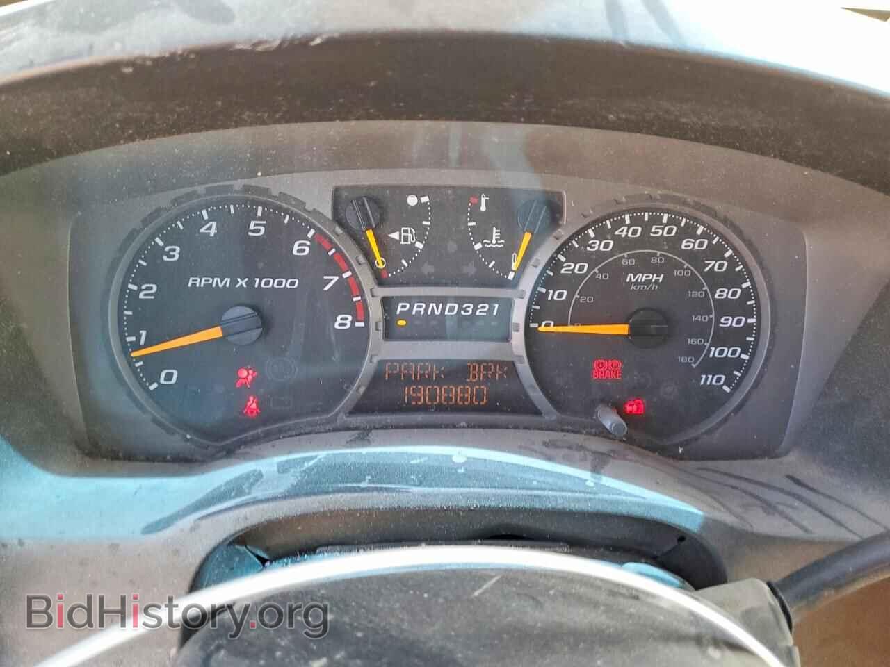 2006 GMC CANYON - VIN: 1GTCS136868274280 - Photo 9