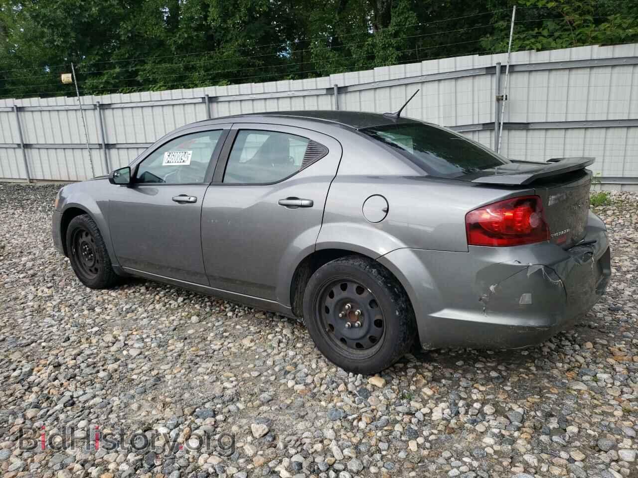 2012 DODGE AVENGER - VIN: 1C3CDZAB9CN214437 - Photo 2