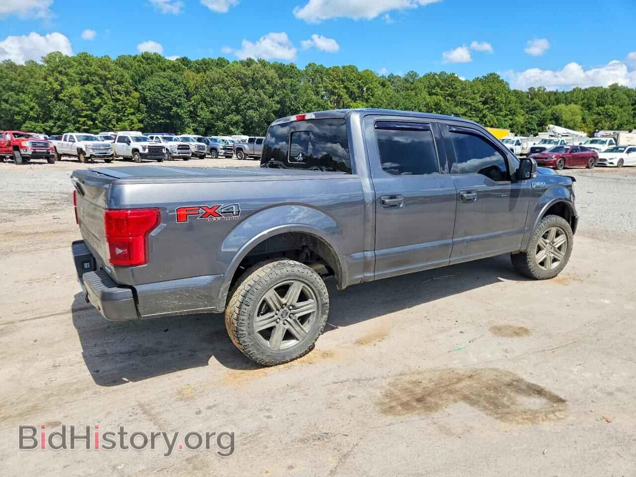 2018 FORD F150 - VIN: 1FTEW1EG5JFA15947 - Фото 3