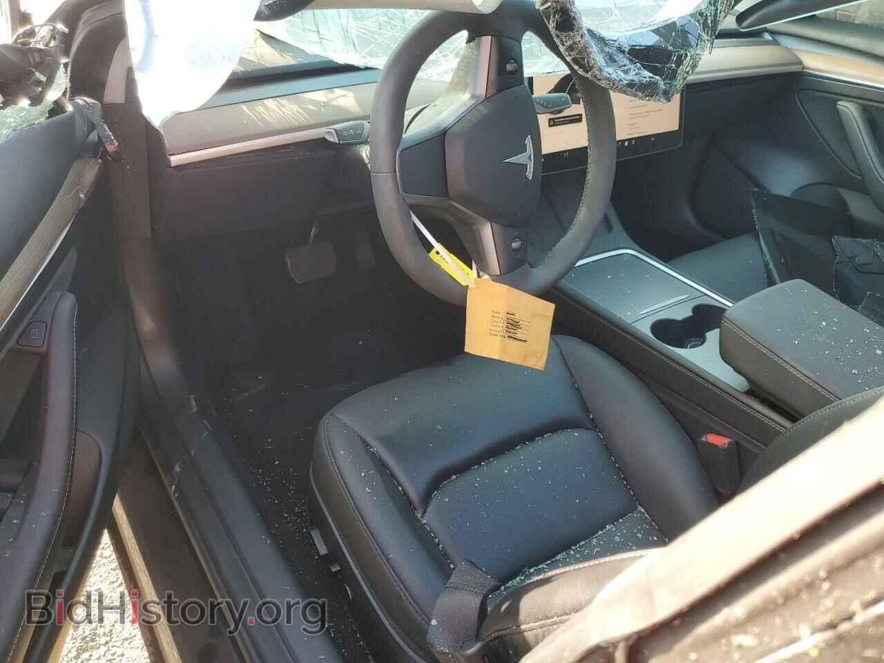 2023 TESLA MODEL 3 - VIN: 5YJ3E1EA4PF465284 - Фото 8