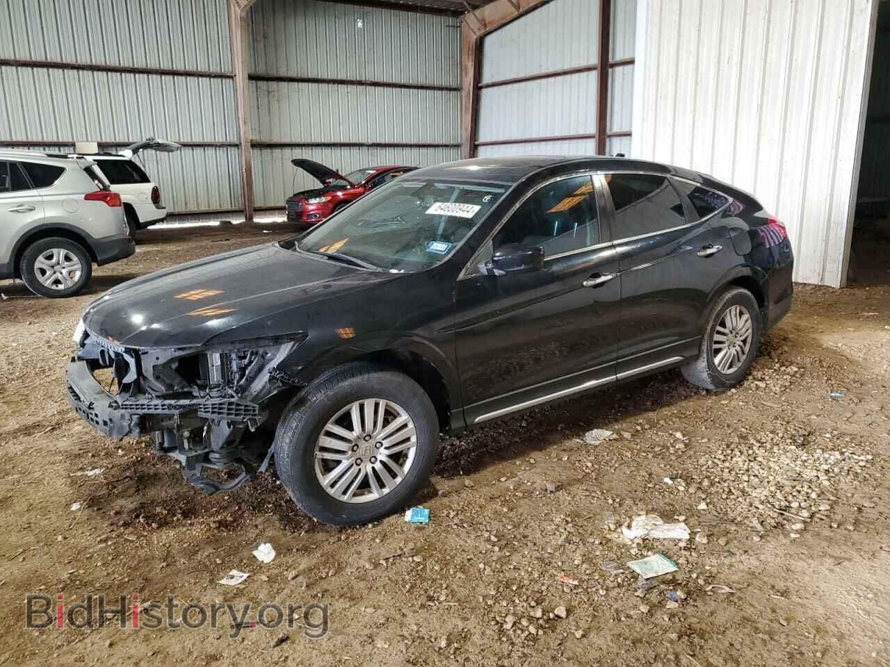 Photo 5J6TF3H36DL005777 - HONDA CROSSTOUR 2013