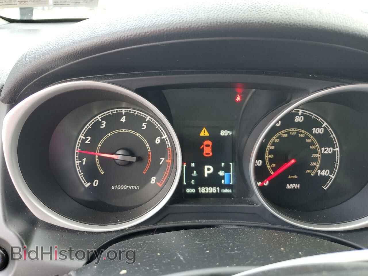 2014 MITSUBISHI OUTLANDER - VIN: 4A4AR3AU6EE007762 - Photo 9