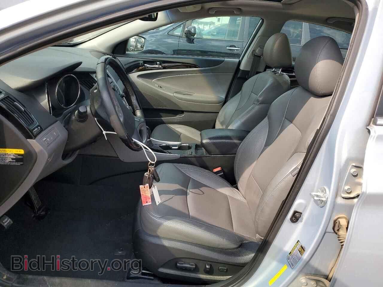 2013 HYUNDAI SONATA - VIN: 5NPEC4AC0DH799266 - Фото 7