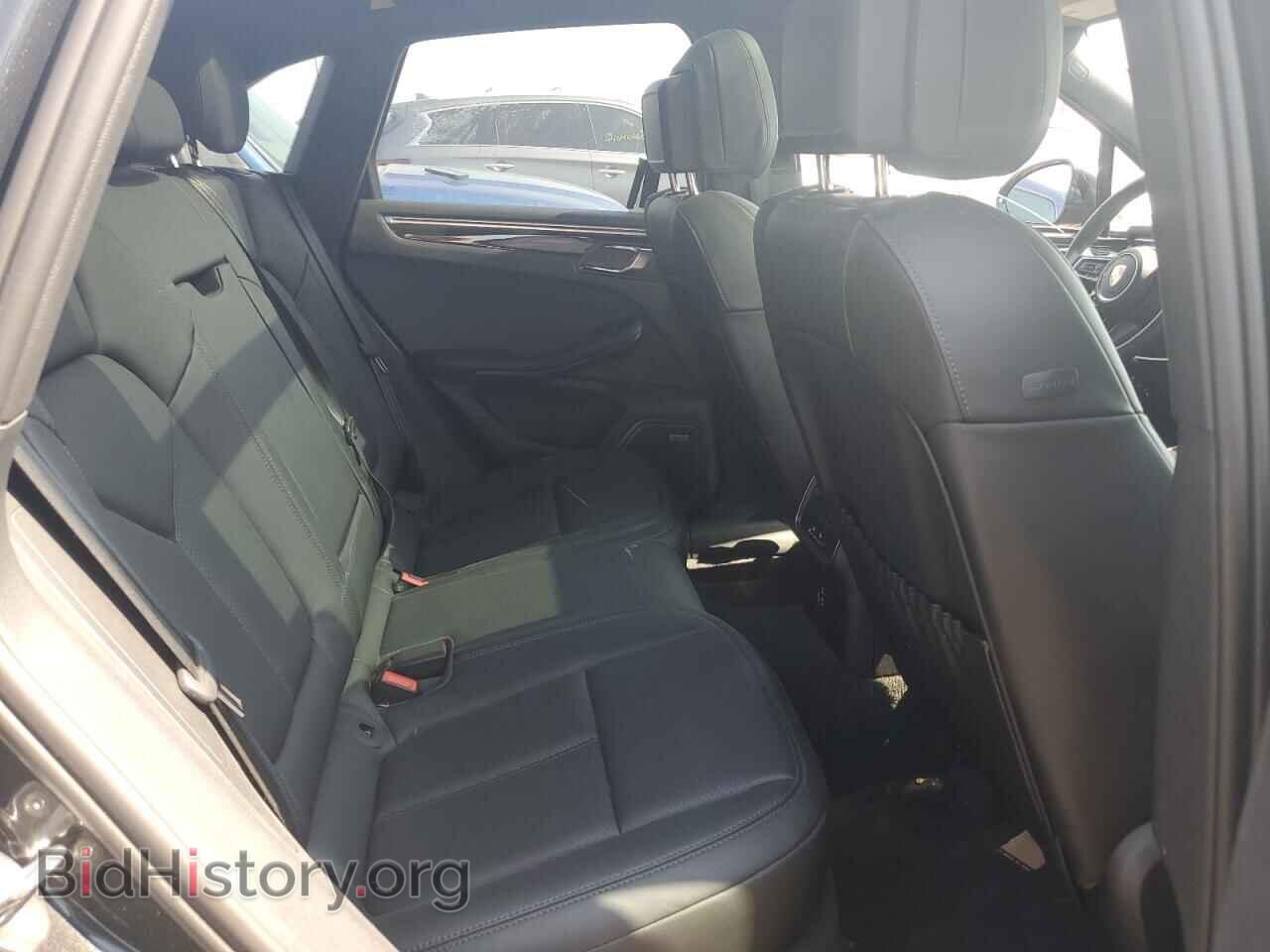 2024 PORSCHE MACAN BASE - VIN: WP1AA2A56RLB12979 - Photo 10