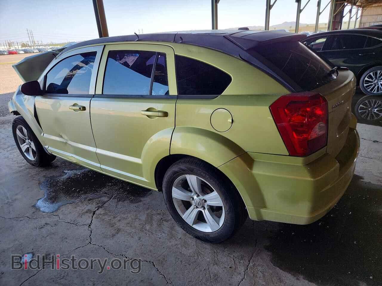 2010 DODGE CALIBER - VIN: 1B3CB4HA7AD532532 - Фото 2