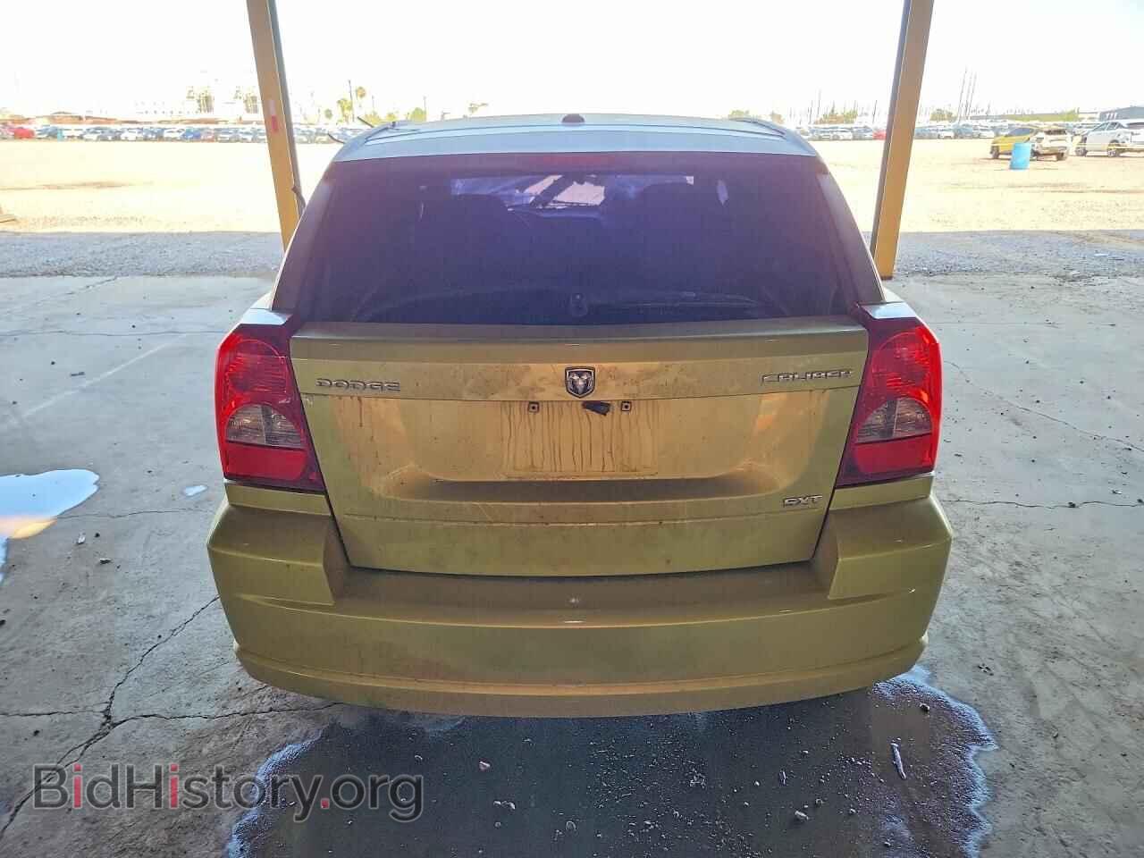 2010 DODGE CALIBER - VIN: 1B3CB4HA7AD532532 - Фото 6