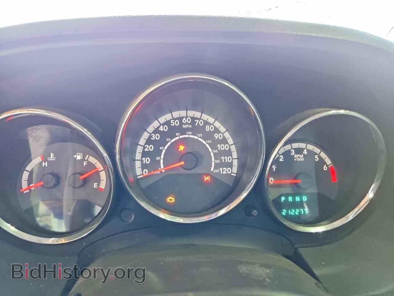 2010 DODGE CALIBER - VIN: 1B3CB4HA7AD532532 - Фото 9