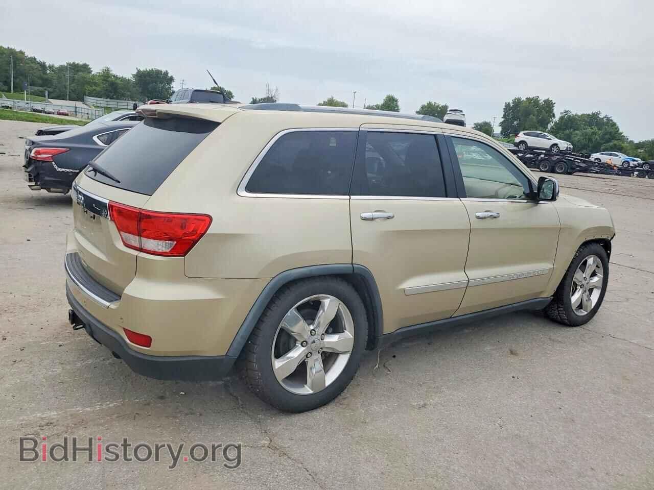 2012 JEEP CHEROKEE - VIN: 1C4RJFCTXCC139200 - Photo 3
