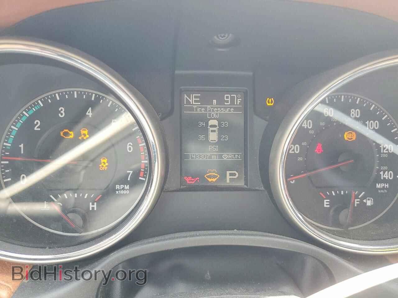 2012 JEEP CHEROKEE - VIN: 1C4RJFCTXCC139200 - Photo 9