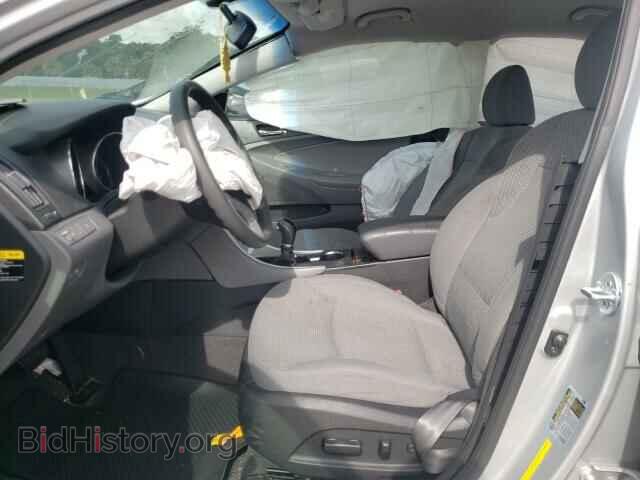 2014 HYUNDAI SONATA - VIN: 5NPEB4AC0EH811582 - Фото 5