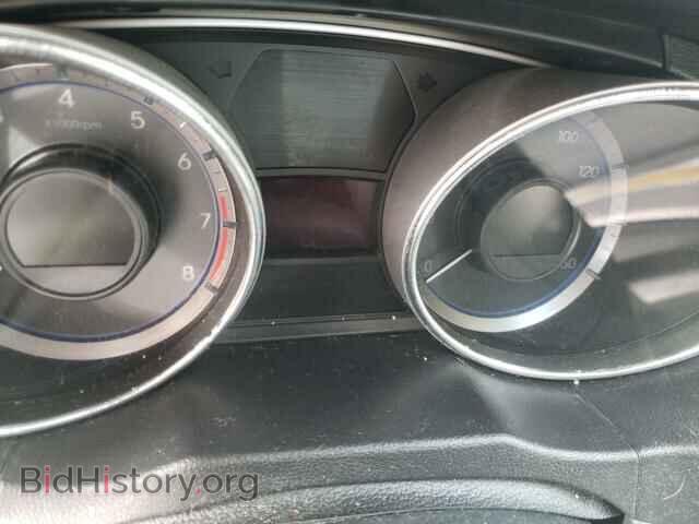 2014 HYUNDAI SONATA - VIN: 5NPEB4AC0EH811582 - Фото 8