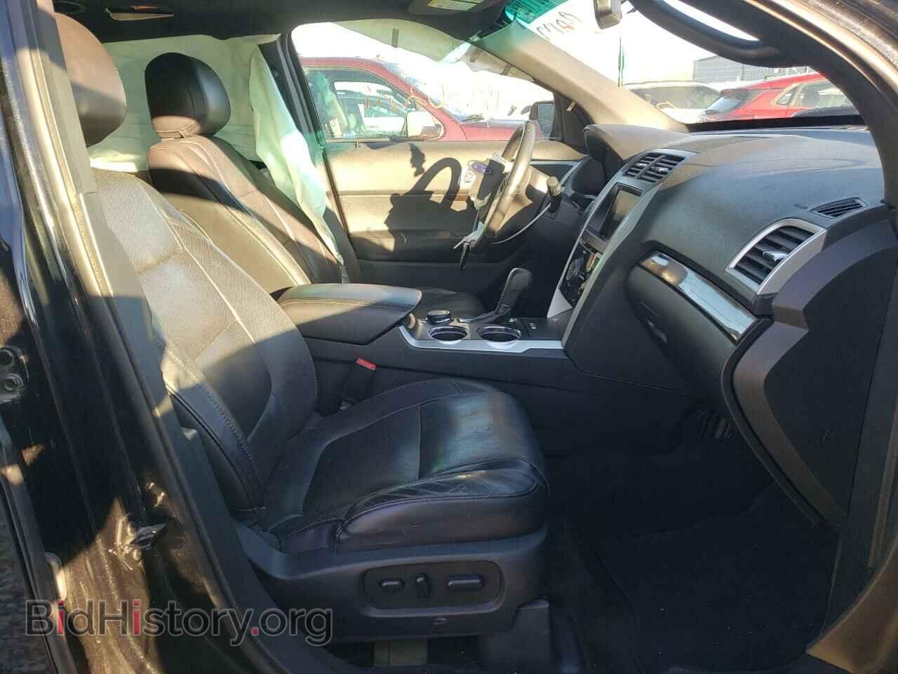 2014 FORD EXPLORER - VIN: 1FM5K8F85EGB18325 - Фото 5