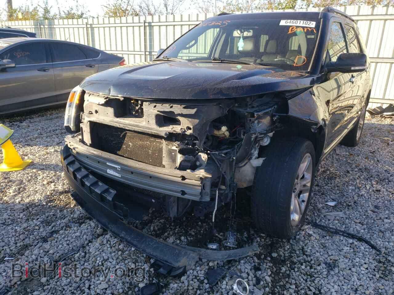 2014 FORD EXPLORER - VIN: 1FM5K8F85EGB18325 - Фото 9