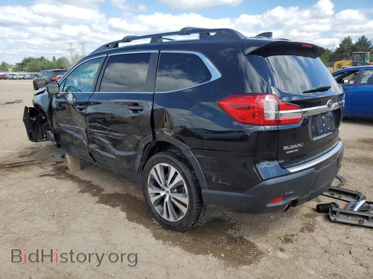2019 SUBARU ASCENT - VIN: 4S4WMAPD7K3419781 - Фото 2