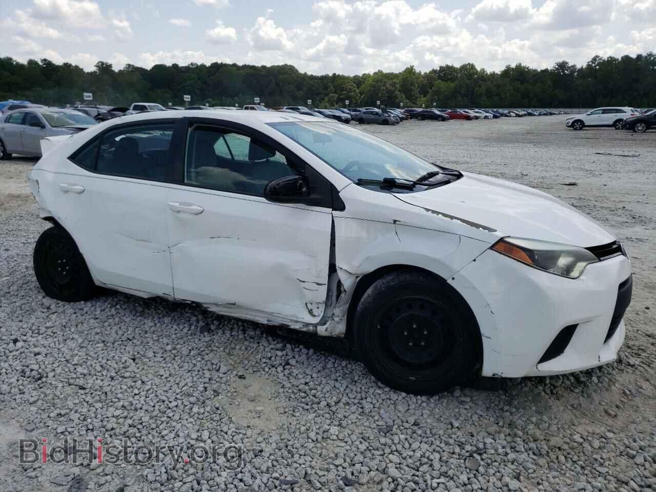 2014 TOYOTA COROLLA - VIN: 5YFBURHE7EP094585 - Фото 4