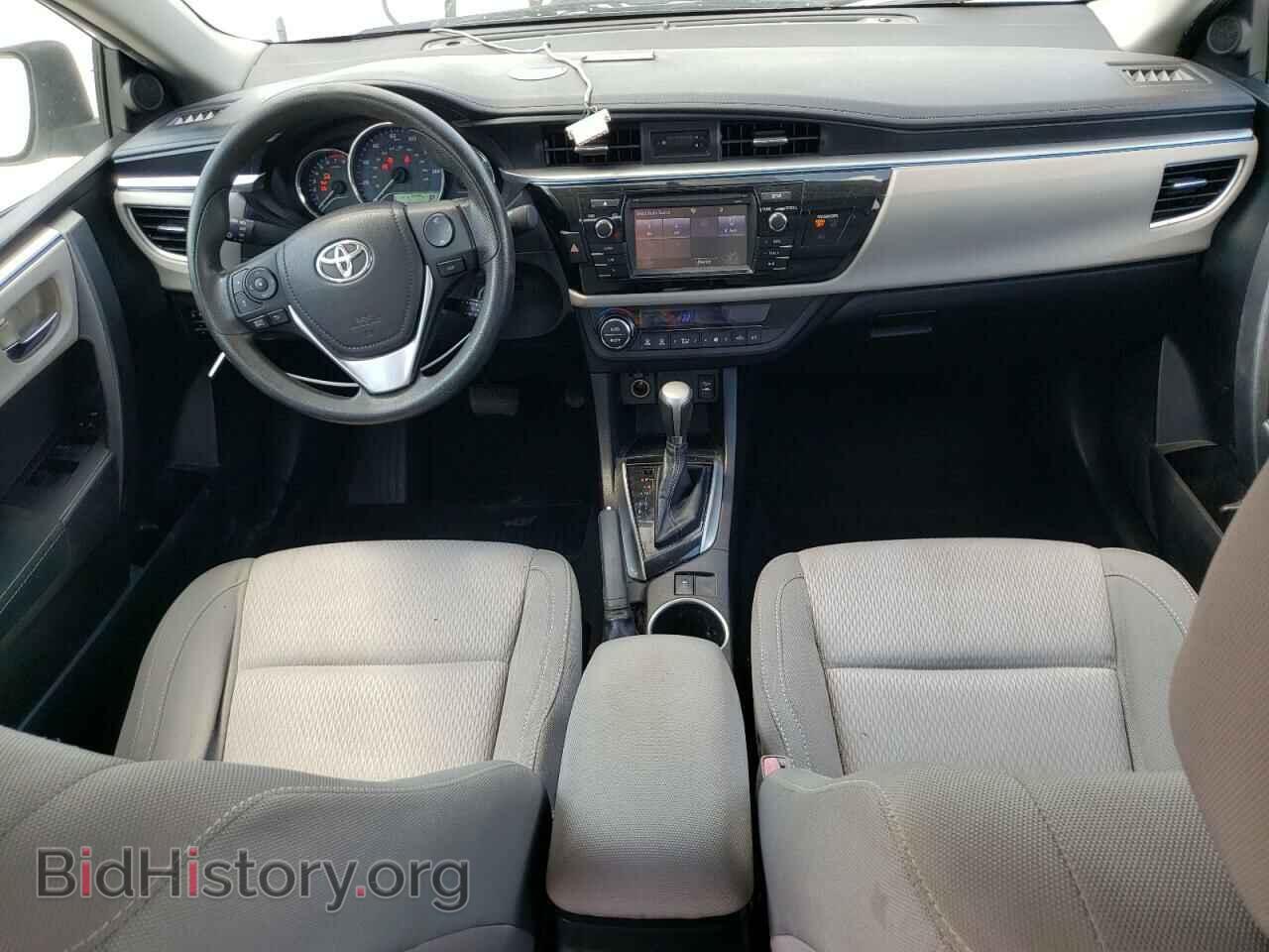 2014 TOYOTA COROLLA - VIN: 5YFBURHE7EP094585 - Фото 8