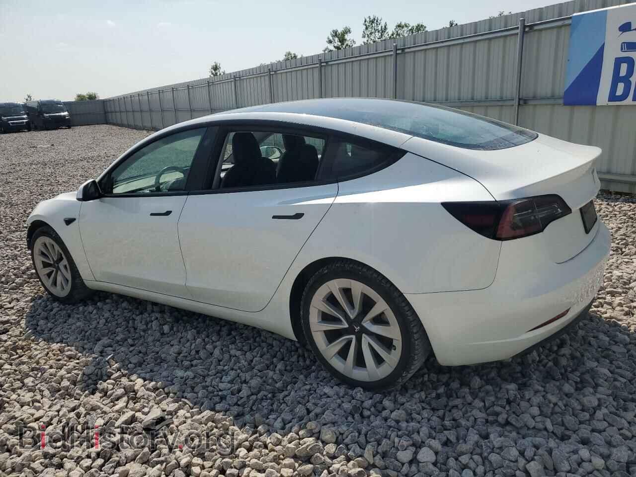 2023 TESLA MODEL 3 - VIN: 5YJ3E1EA8PF449797 - Photo 2