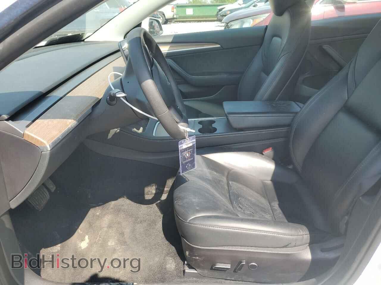 2023 TESLA MODEL 3 - VIN: 5YJ3E1EA8PF449797 - Photo 7