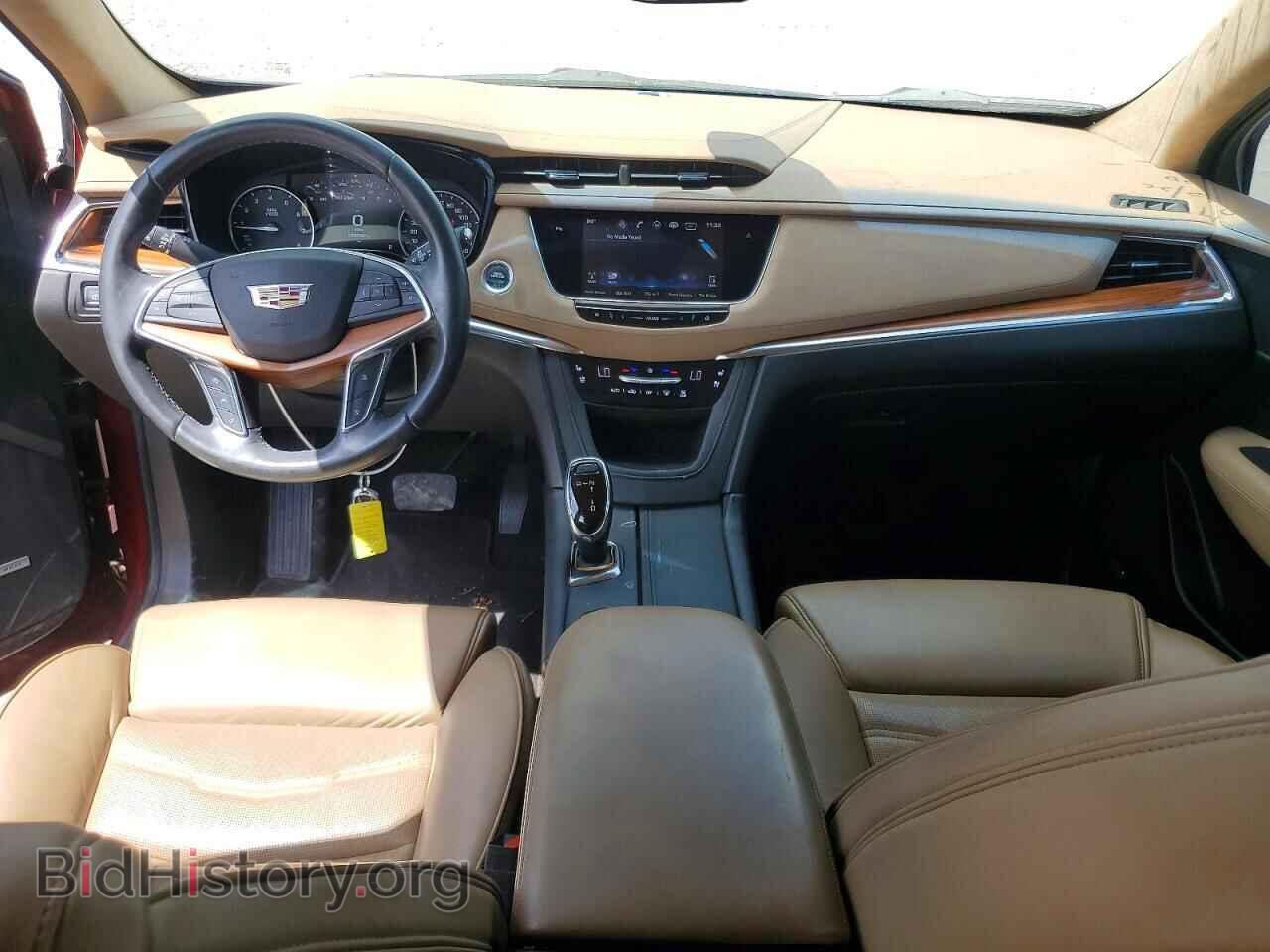 2017 CADILLAC XT5 - VIN: 1GYKNFRS2HZ167723 - Photo 8