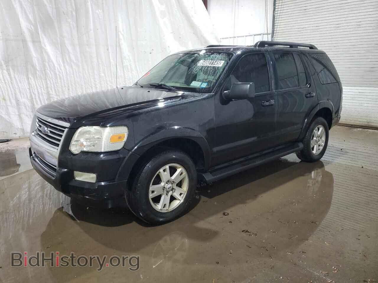 Фотография 1FMEU63E99UA40535 - FORD EXPLORER 2009