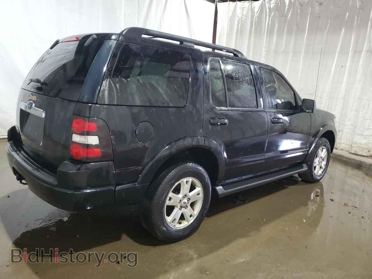 2009 FORD EXPLORER - VIN: 1FMEU63E99UA40535 - Фото 3