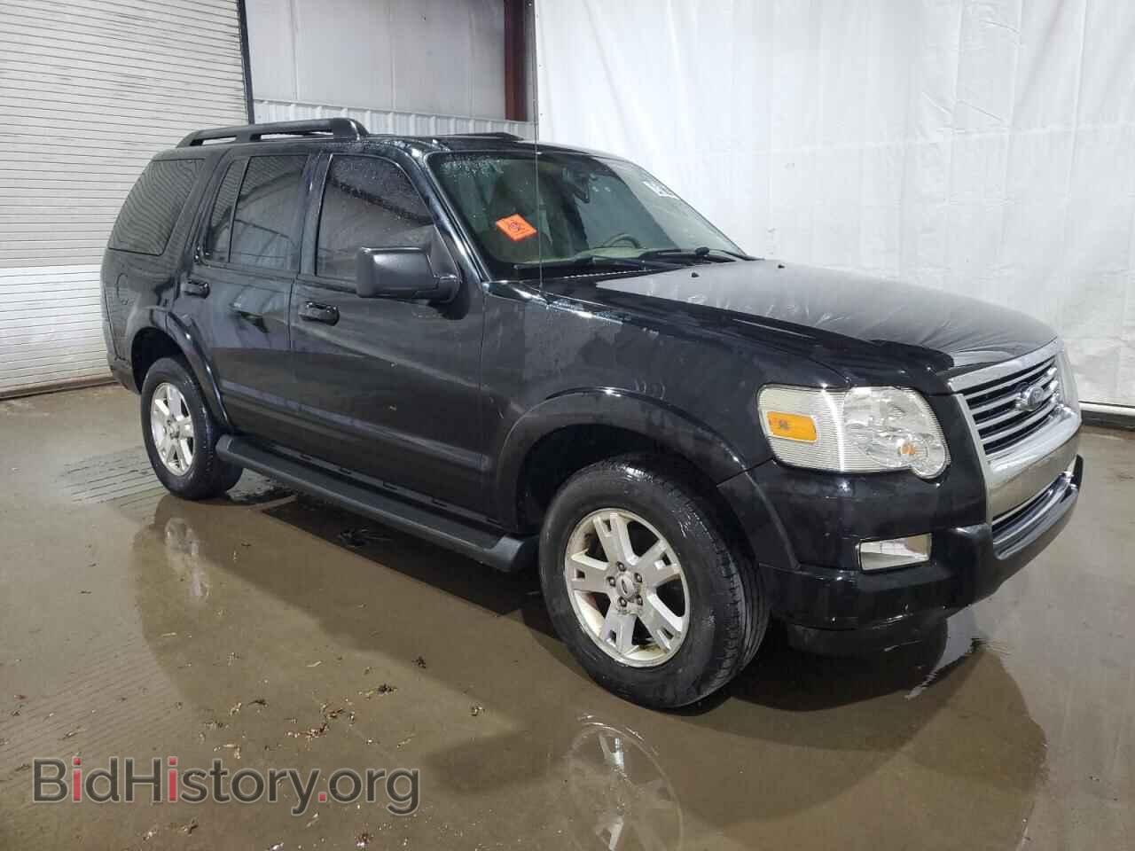 2009 FORD EXPLORER - VIN: 1FMEU63E99UA40535 - Фото 4