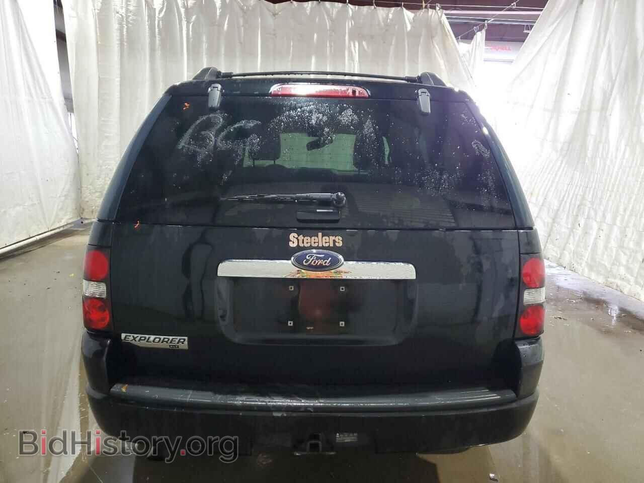 2009 FORD EXPLORER - VIN: 1FMEU63E99UA40535 - Фото 6