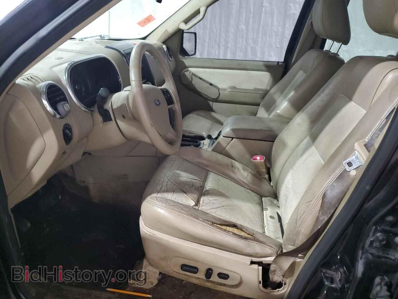 2009 FORD EXPLORER - VIN: 1FMEU63E99UA40535 - Фото 7